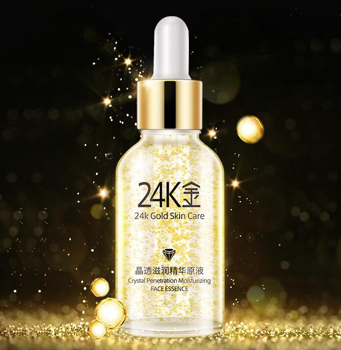 24K Gold Serum - Nioor