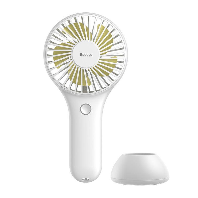 Charging small portable fan - Nioor