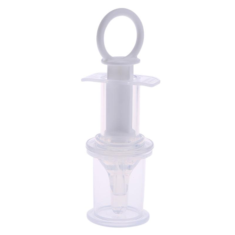 Baby syringe medicine feeder infant pacifier type medicine feeder - Nioor