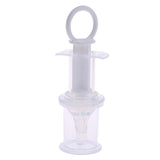 Baby syringe medicine feeder infant pacifier type medicine feeder - Nioor