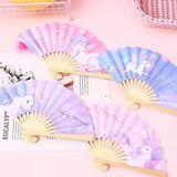 Folding mini fan - Nioor