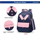 Waterproof backpack for children - Nioor