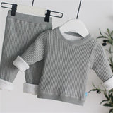 Baby warm suit