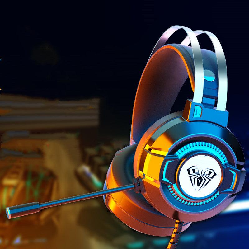 Noise-canceling headphones for gaming games - Nioor