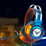 Noise-canceling headphones for gaming games - Nioor