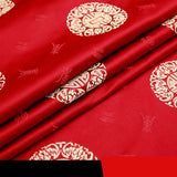 Thickened Composite Silk Satin Fabric