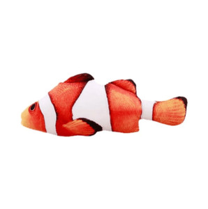 Without Cat Nip Version - Electric Jumping Fish Simulation Electric Fish Toy - Nioor