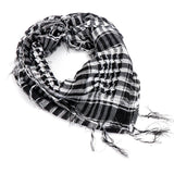 Sports Outdoor Arab Army Fan Tactical Scarf - Nioor