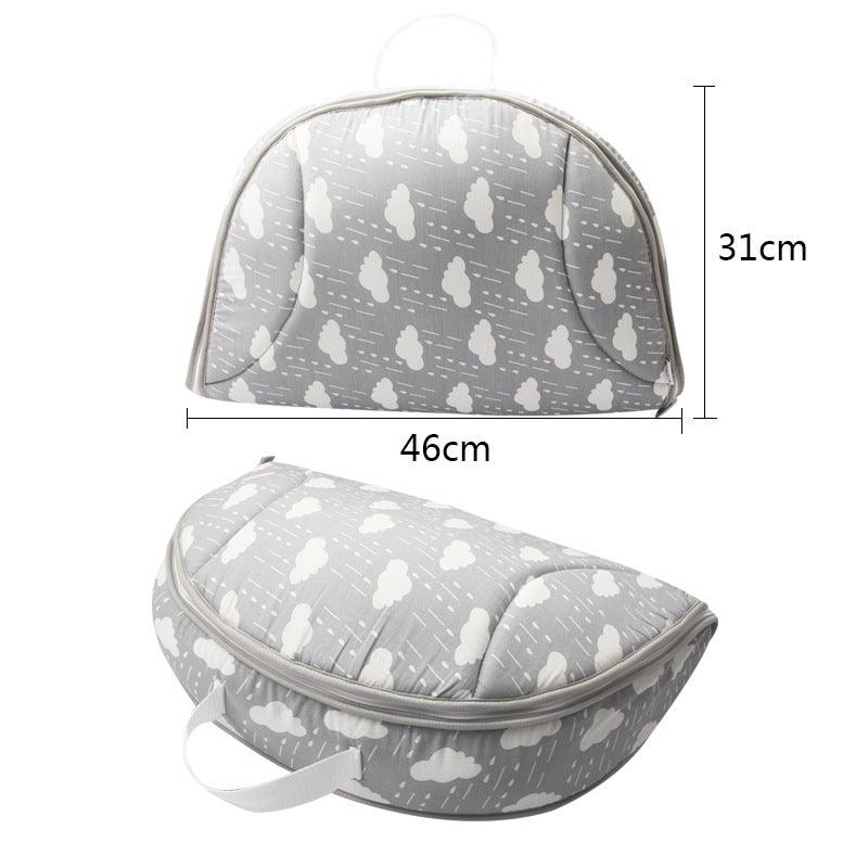 Baby Travel Portable Mobile Crib Baby Nest Cot Newborn Multi-function Folding Bed - Nioor