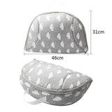 Baby Travel Portable Mobile Crib Baby Nest Cot Newborn Multi-function Folding Bed - Nioor