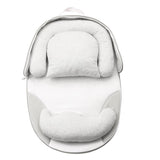 Baby Travel Portable Mobile Crib Baby Nest Cot Newborn Multi-function Folding Bed - Nioor