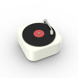 Wireless Mini Portable Audio Multifunction Record Vinyl Speaker - Nioor