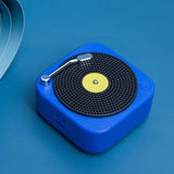 Wireless Mini Portable Audio Multifunction Record Vinyl Speaker - Nioor