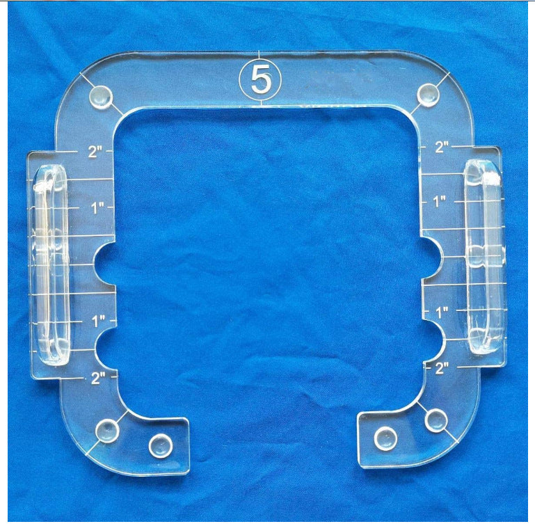 Shaped Hollow Sewing Kit Patchwork Template