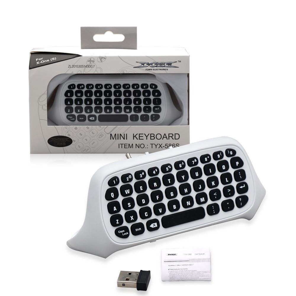 Gamepad Keyboard Handle Chat Keyboard - Nioor