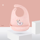 Children's Waterproof Dirty Water Pocket Children's Food Pocket Wash Free