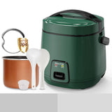 Mini Rice Cooker For Household Use Small Rice Cooker For Dormitory - Nioor