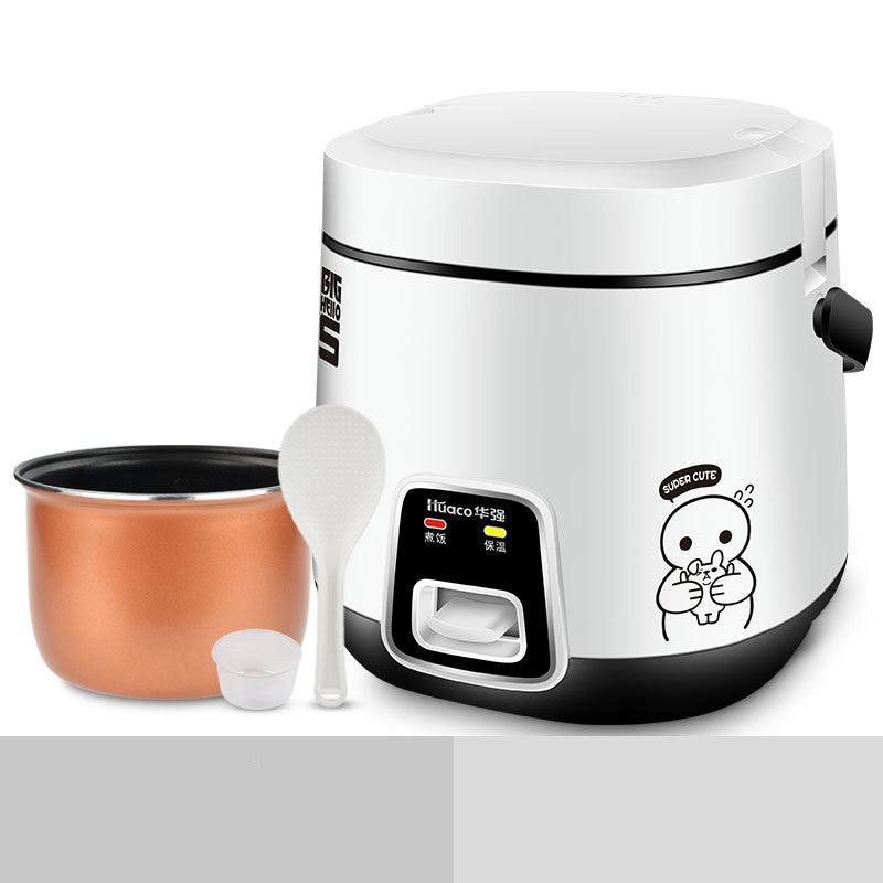 Mini Rice Cooker For Household Use Small Rice Cooker For Dormitory - Nioor