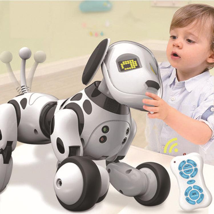 Electric Remote Control Smart Robot Dog Smart Children's Electronic Pet Toy - Nioor