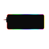 RGB Luminous Mouse Pad Led Magic Color Mouse Pad - Nioor