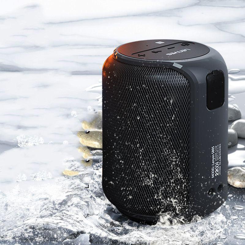 Wireless Bluetooth Speaker Audio Waterproof And Drop-Proof Subwoofer - Nioor