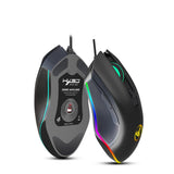 E-Sports Gaming Mouse With Luminous Wired Mouse - Nioor