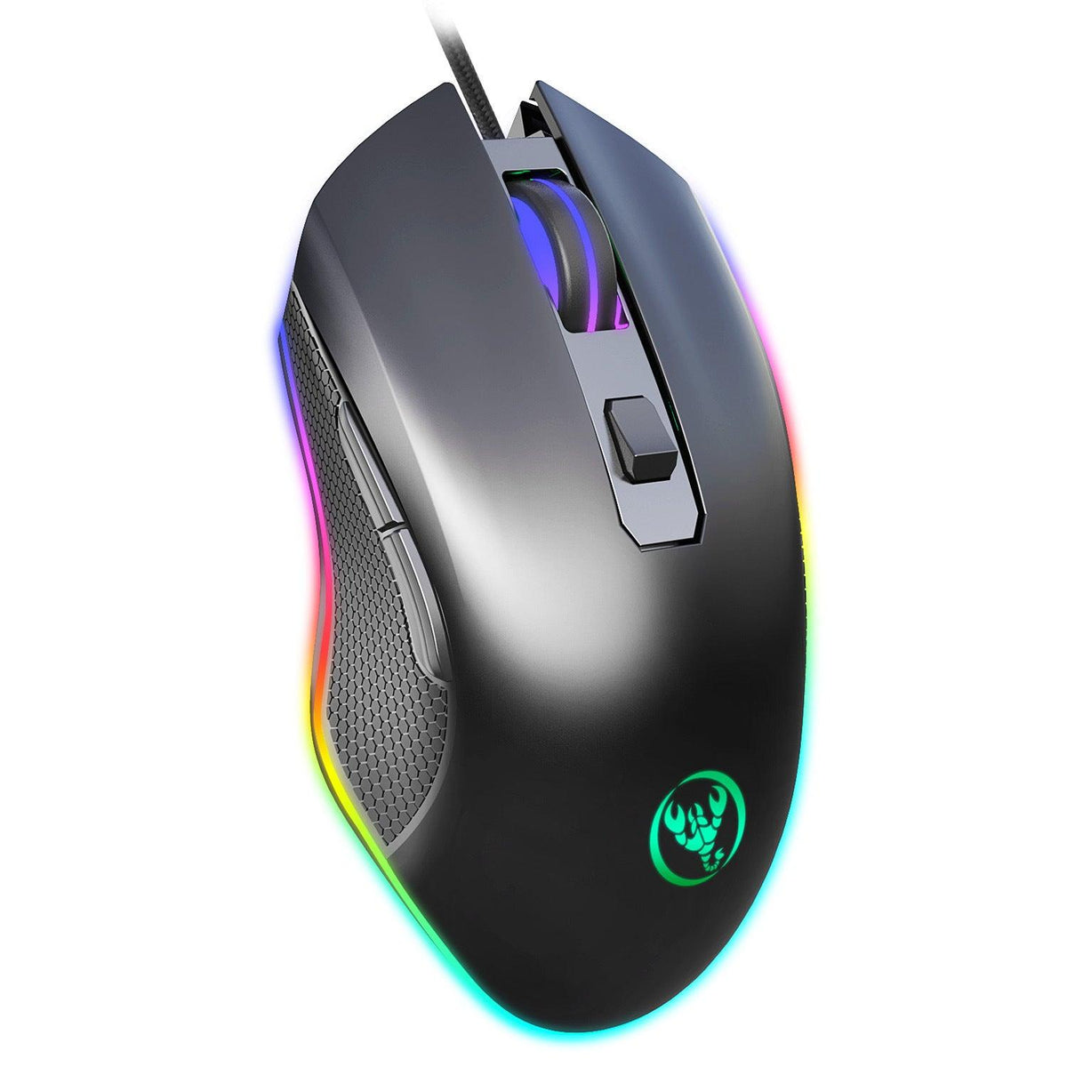 E-Sports Gaming Mouse With Luminous Wired Mouse - Nioor