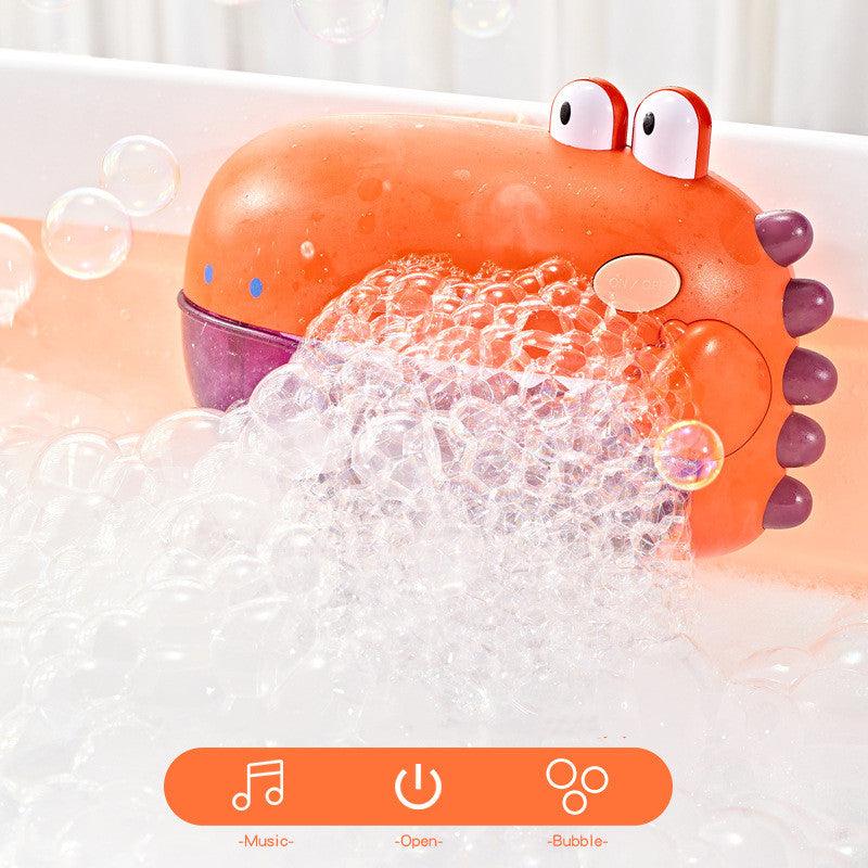 Baby Bath Toys Bubble Music Machine - Nioor