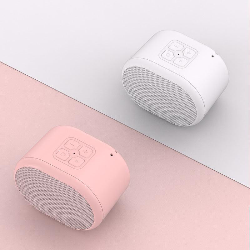 Mini Macaron Bluetooth Speaker Portable Music Speaker - Nioor