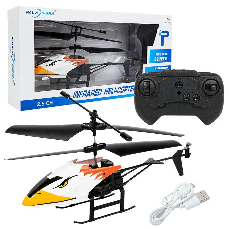 Two-way Remote Control Helicopter Model Toy - Nioor