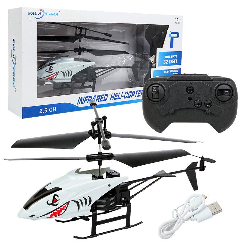 Two-way Remote Control Helicopter Model Toy - Nioor