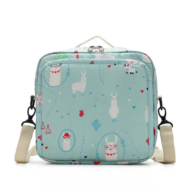 Baby Diaper Storage Bag Portable Diaper Bag Large Diaper Bag - Nioor