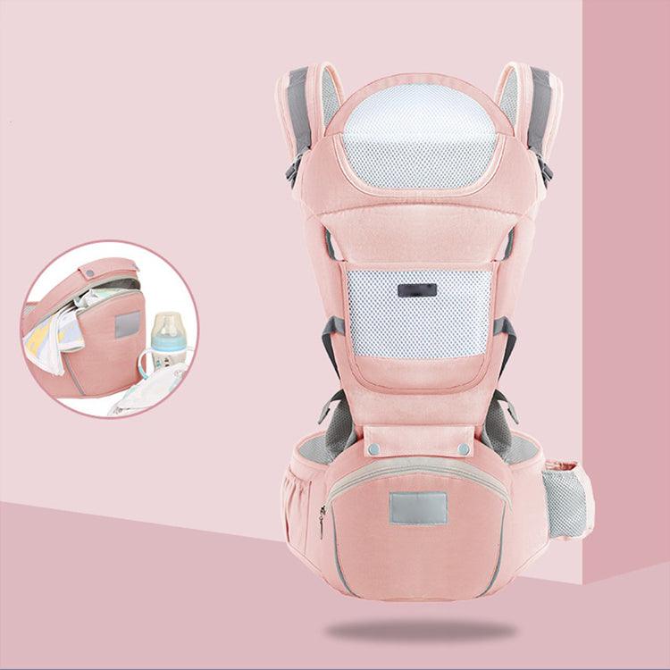 Four Seasons Multifunctional Universal Baby Waist Stool Baby Carrier - Nioor