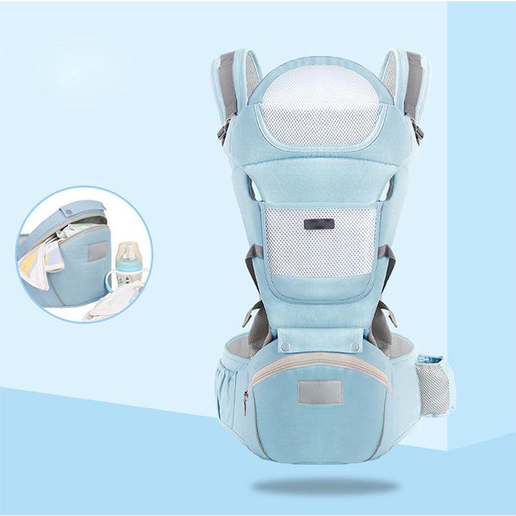 Four Seasons Multifunctional Universal Baby Waist Stool Baby Carrier - Nioor