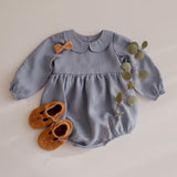 Long Sleeved Crawler Suit Baby Clothes