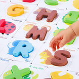 Baby Enlightenment Puzzle Toys - Nioor