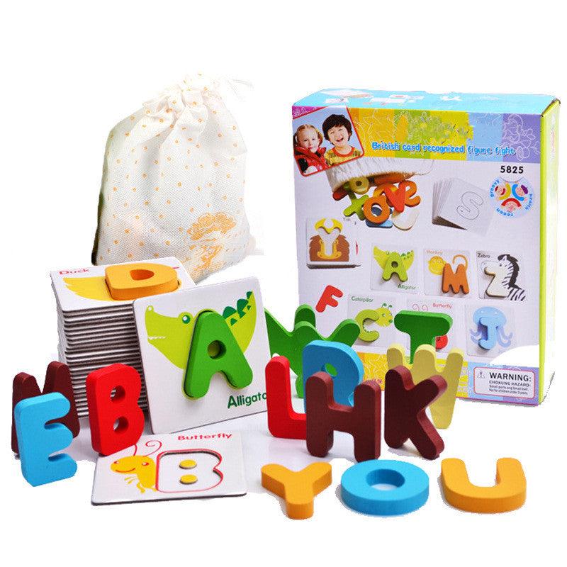 Baby Enlightenment Puzzle Toys - Nioor