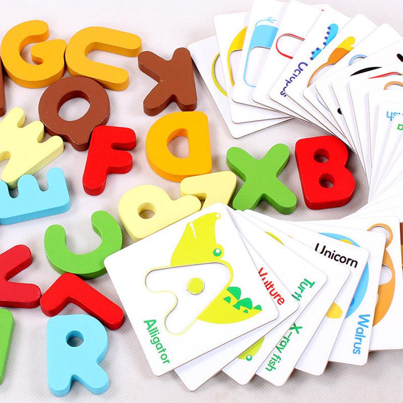 Baby Enlightenment Puzzle Toys - Nioor