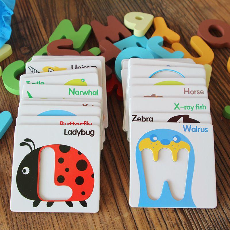 Baby Enlightenment Puzzle Toys - Nioor