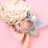 European And American New Fashion Cute Princess Parquet Headdress Children's Birthday Party Hair Accessories Hair Ring