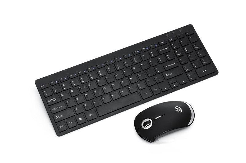 USB Wireless Keyboard Gift Business Keyboard - Nioor