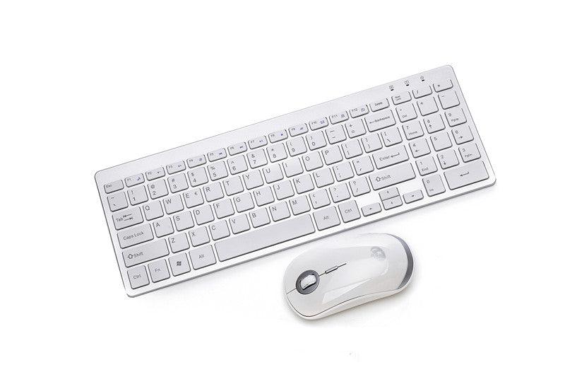 USB Wireless Keyboard Gift Business Keyboard - Nioor