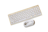 USB Wireless Keyboard Gift Business Keyboard - Nioor