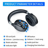 True Wireless Headphones TM061 BT5.0 Earphone Gaming Headset - Nioor