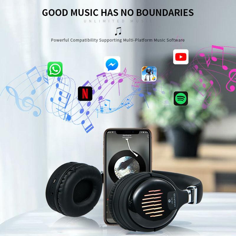 True Wireless Headphones TM061 BT5.0 Earphone Gaming Headset - Nioor