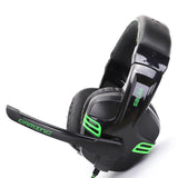 Headset Gaming Computer Headset Subwoofer Gaming Headset With Microphone - Nioor