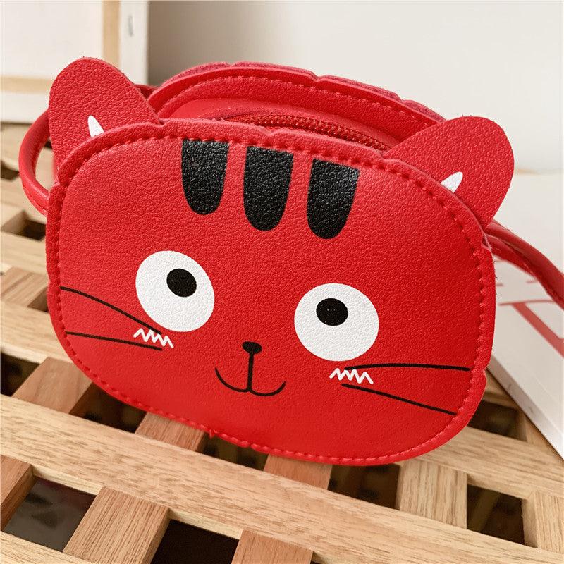 Fashion Princess One-Shoulder Messenger Bag Cute Boys And Girls - Nioor