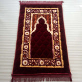 Portable Worship Blanket Mid-East Indonesian Muslim Printing Worship Blanket