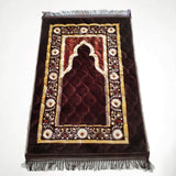 Portable Worship Blanket Mid-East Indonesian Muslim Printing Worship Blanket