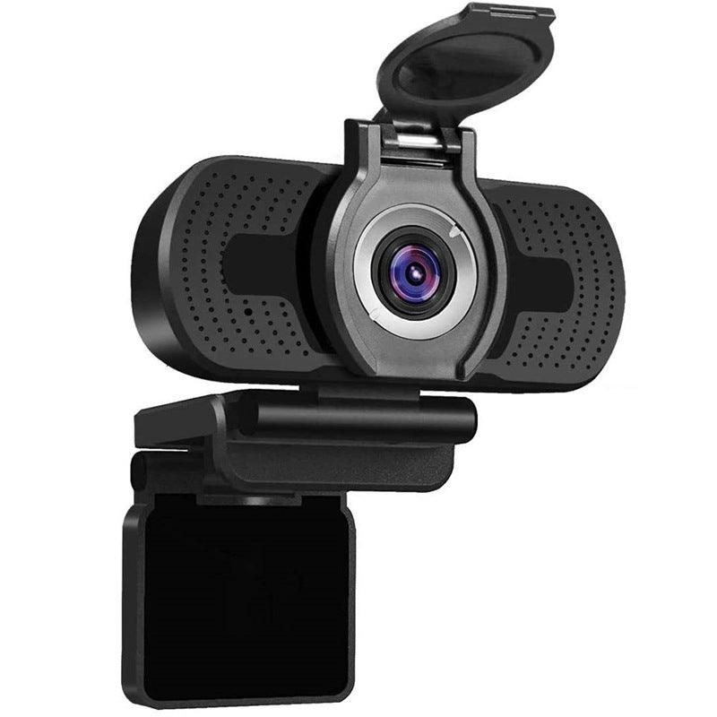 HD USB Web Computer Camera Live Webcam - Nioor